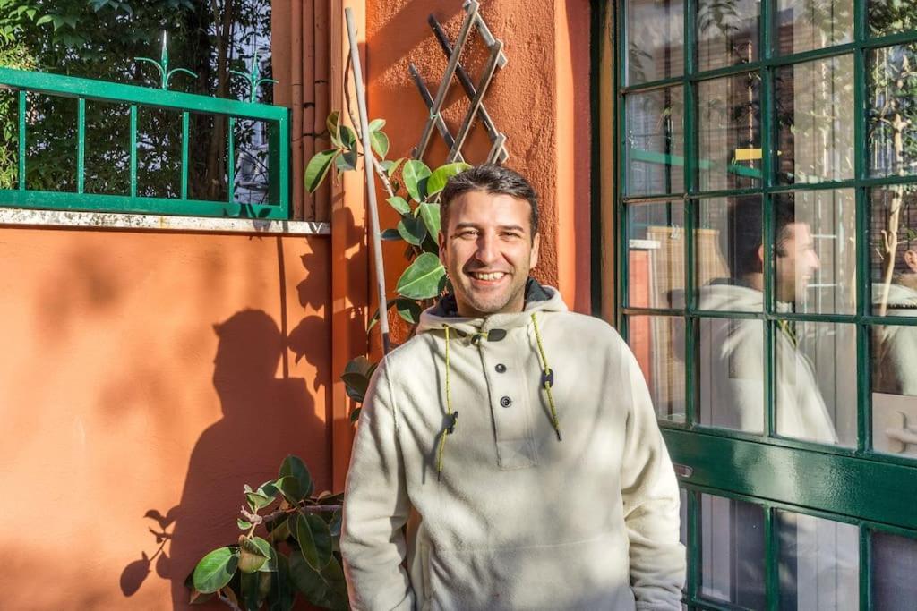 Apartment Il Giardino Di Linda A San Pietro Рим Екстериор снимка