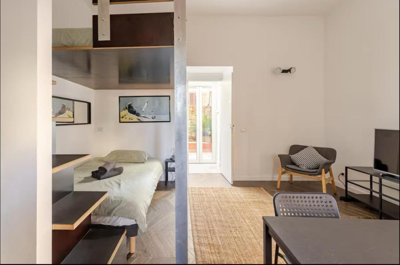 Apartment Il Giardino Di Linda A San Pietro Рим Екстериор снимка
