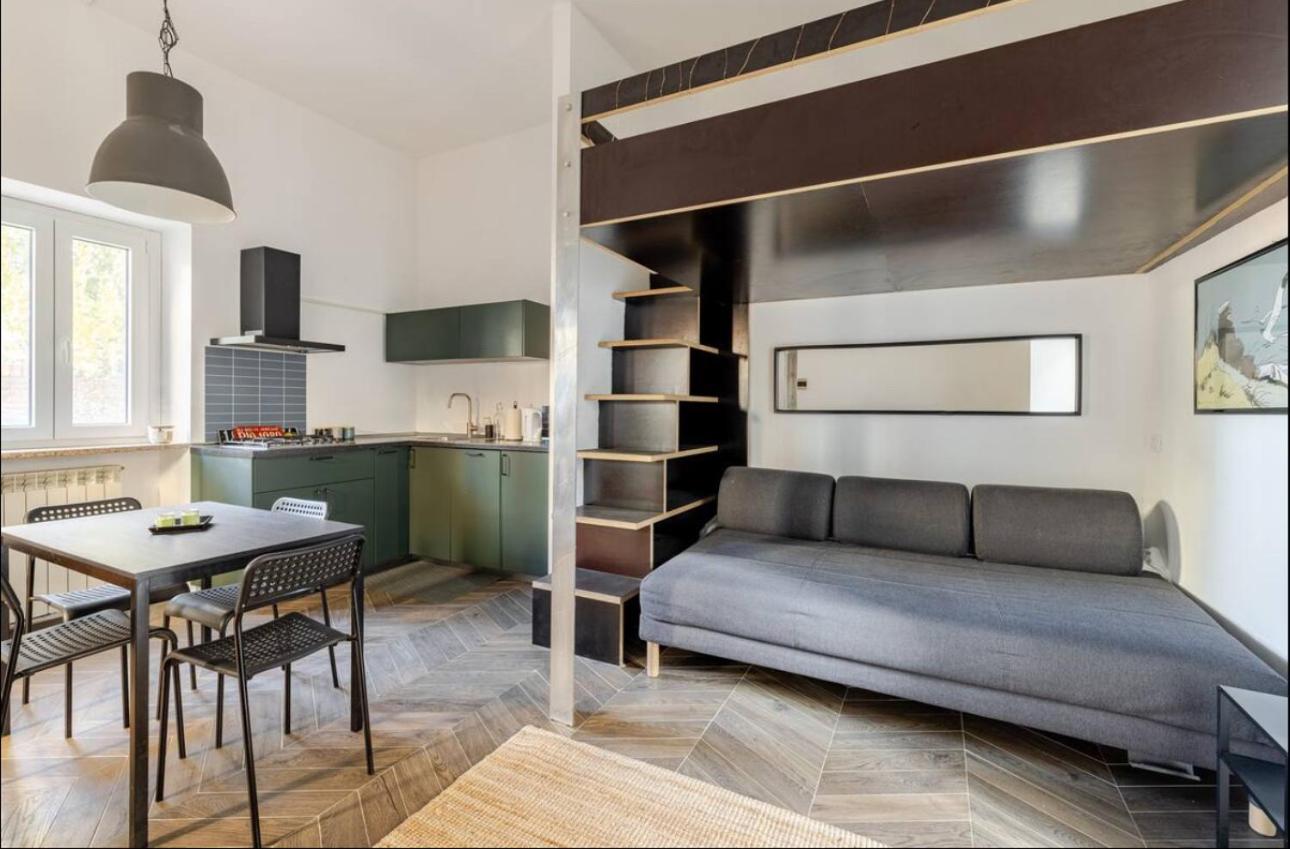 Apartment Il Giardino Di Linda A San Pietro Рим Екстериор снимка