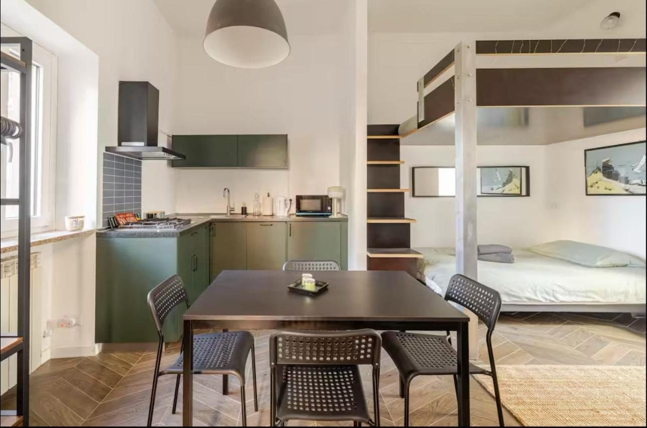 Apartment Il Giardino Di Linda A San Pietro Рим Екстериор снимка